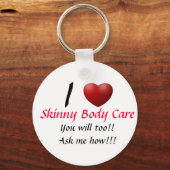 SBCキーチェーン キーホルダー (正面)