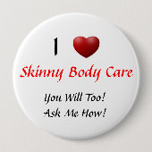 SBCボタン 缶バッジ (正面)