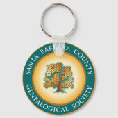 SBCGSキーチェーン キーホルダー (正面)