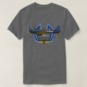 SBD不屈の Tシャツ (デザイン正面)