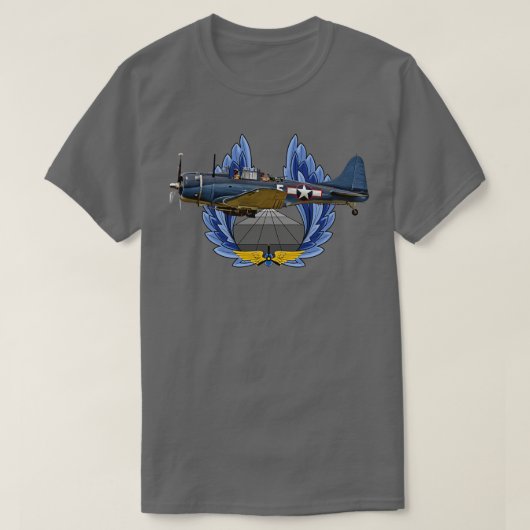 SBD不屈の Tシャツ (デザイン正面)