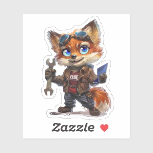 SBD6 RMEマーチ シール (シート)