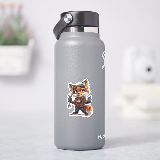 SBD6 RMEマーチ シール (HydroFlask)