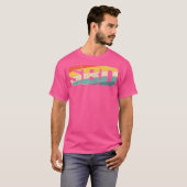 Sbd スクワット ベンチ デッドリフト パワーリフティング tシャツ (正面フル)