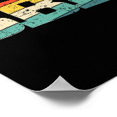 Sbd Squat Bench Deadliftパワーリフティング ポスター (角)