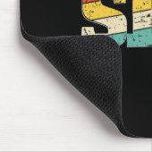 Sbd Squat Bench Deadliftパワーリフティング マウスパッド (コーナー)