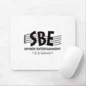 SBEのマウスパッド マウスパッド (マウス)