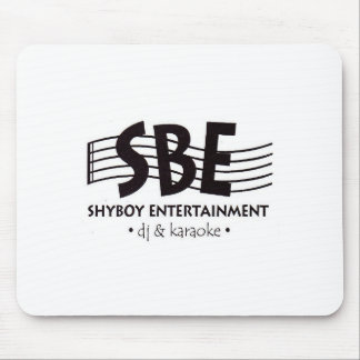 SBEのマウスパッド マウスパッド