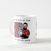 SBG4LIFEマグカップ – スウィートベビー集団メンバ コーヒーマグカップ (正面左)