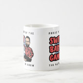 SBG4LIFEマグカップ – スウィートベビー集団メンバ コーヒーマグカップ (中央)