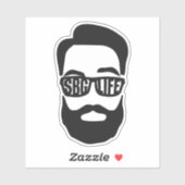 SBG4LIFE – スウィートベビー集団ビニールステッカー シール (シート)