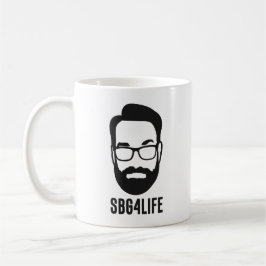 SBG4LIFE Mug – スウィートベビー集団 – ウォルシュ コーヒーマグカップ