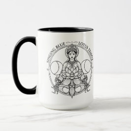 SBLT Goddess and Lotus Mug マグカップ