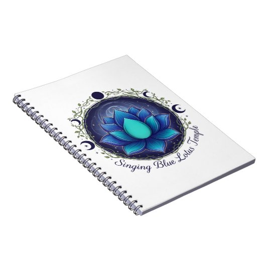 SBLT Notebook ノートブック (右側)