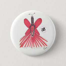 SBMの擬似有名人の夜会服のファッションボタンPin 缶バッジ