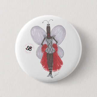 SBMの擬似有名人の幾何学的なファッションボタンPin 缶バッジ