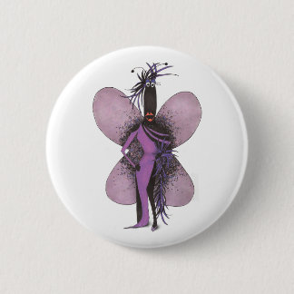 SBMの擬似有名人Jr.の走路の羽のファッションPin 缶バッジ