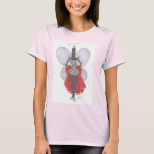 SBM Pseudo Celeb Geometric Fashion Tshirt Dress Tシャツ