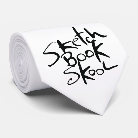 SBSの首のタイ ネクタイ (ロール)