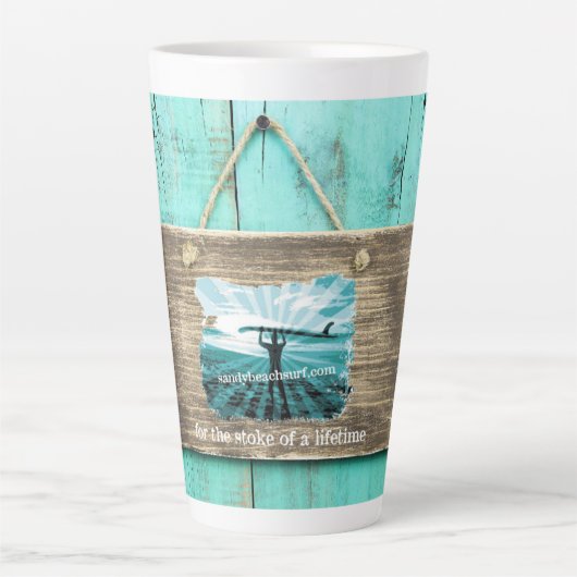 SBSストークラテマグ カフェラテマグ (正面)