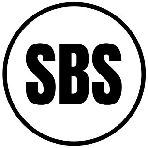 SBS – スチームボート春クラシックラウンドステッカー ラウンドシール