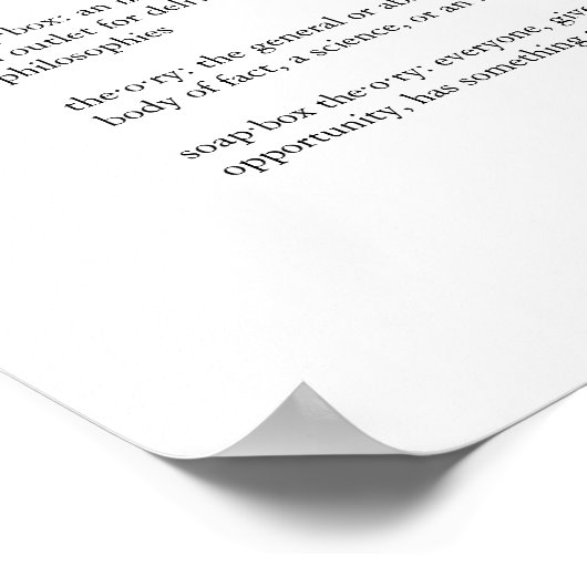 sbt定義 ポスター (角)