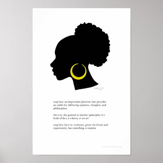 sbt定義 ポスター (正面)