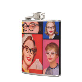 SBTBの女性フラスコ フラスク (左)