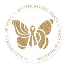 SBTFカスタムのステッカー – 金ゴールド