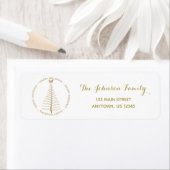 SBTFカスタム差出人住所 ラベル (インサイチュ)