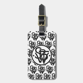 SBWTのカスタマイズ可能な木枠のラベル ラゲッジタグ