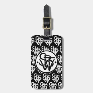 SBWTのカスタマイズ可能な木枠のラベル ラゲッジタグ