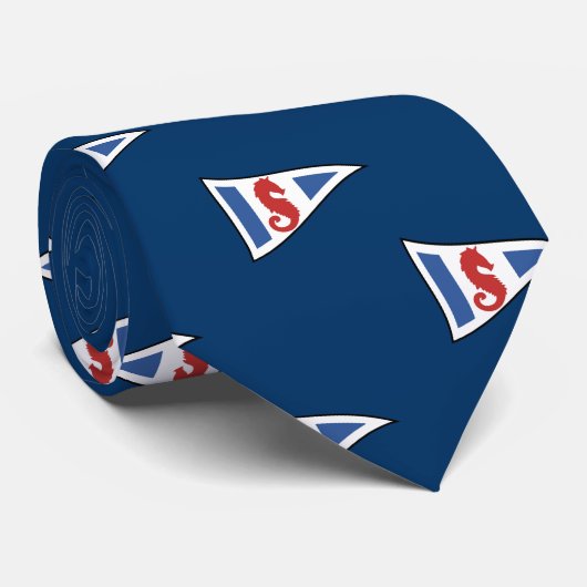 SBYCのタイ ネクタイ (ロール)