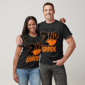 Scおもしろいの2年生バスケットボール初日の試合 Tシャツ (ユニセックス)