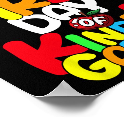 Scに戻る幼稚園先生の幸せな初日 ポスター (角)