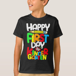 Scに戻る幼稚園先生の幸せな初日 Tシャツ