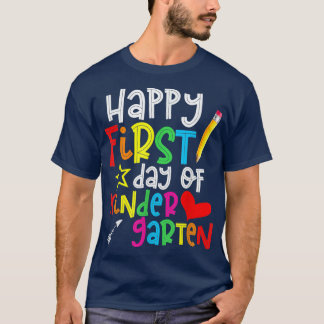 Scに戻る幼稚園先生の幸せな初日 Tシャツ