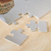 scのスタジオからの女王のNefertitiバスト、 ジグソーパズル (側面)