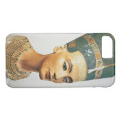 scのスタジオからの女王のNefertitiバスト、 Case-Mate iPhoneケース (裏面(横))