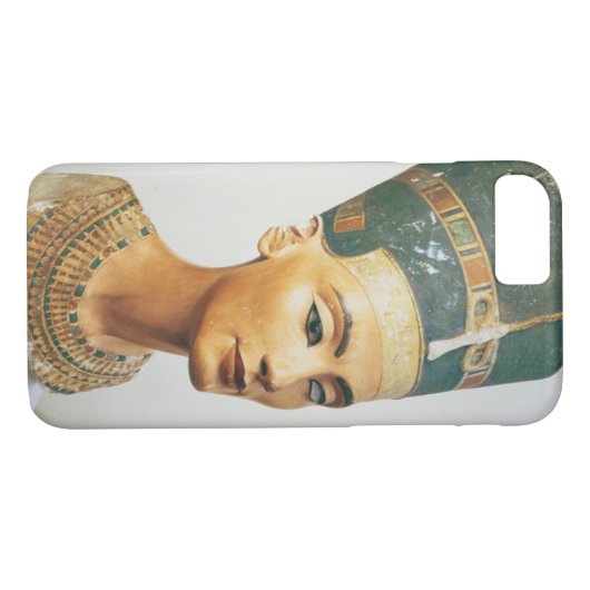 scのスタジオからの女王のNefertitiバスト、 Case-Mate iPhoneケース (裏面(横))
