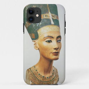 scのスタジオからの女王のNefertitiバスト、 iPhone 11 ケース