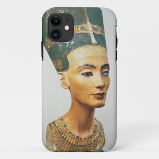 scのスタジオからの女王のNefertitiバスト、 Case-Mate iPhoneケース (裏面)