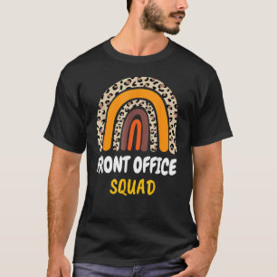 Scの最終日に事務局のスクール秘書 Tシャツ