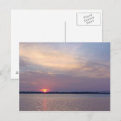 SCサンセット・チャールストン ポストカード (正面/裏面)