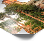 SCチャールストン第一長老教会 フォトプリント            (角)