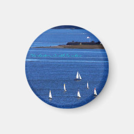 SCハーバー・チャールストン マグネット