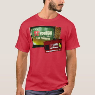 SCホラー大会の続編 Tシャツ