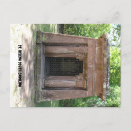 SC幽霊のよく出るセントヘレナ ポストカード