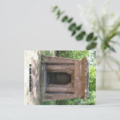 SC幽霊のよく出るセントヘレナ ポストカード (スタンド正面)