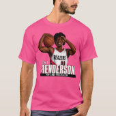 Sc00T Tシャツ (正面)